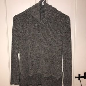 chic turtle neck